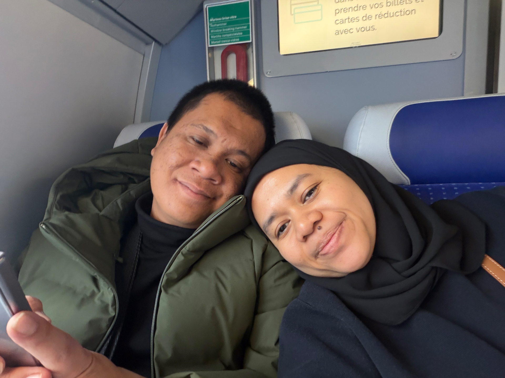 Nur Izzati Zuldin, pengasas Ezigo Travel