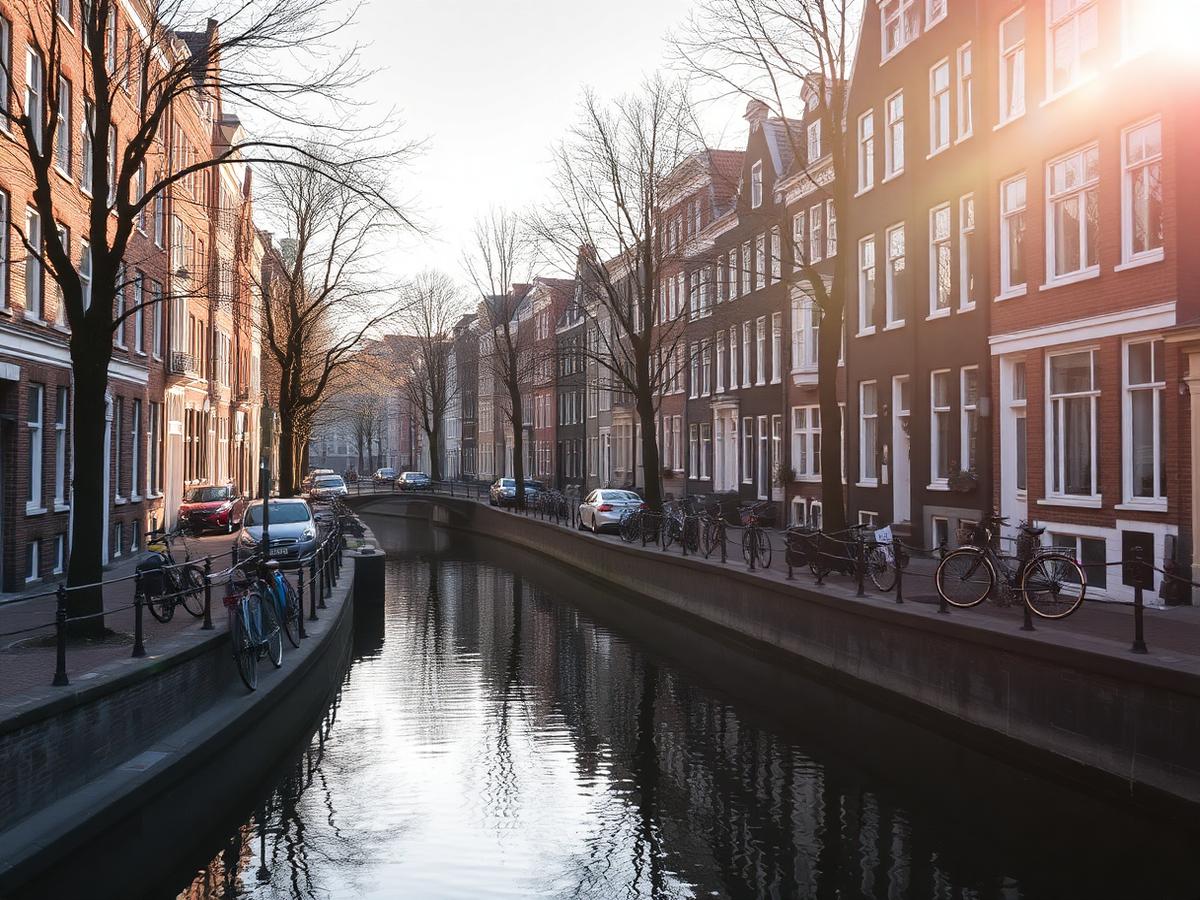 Amsterdam private trips