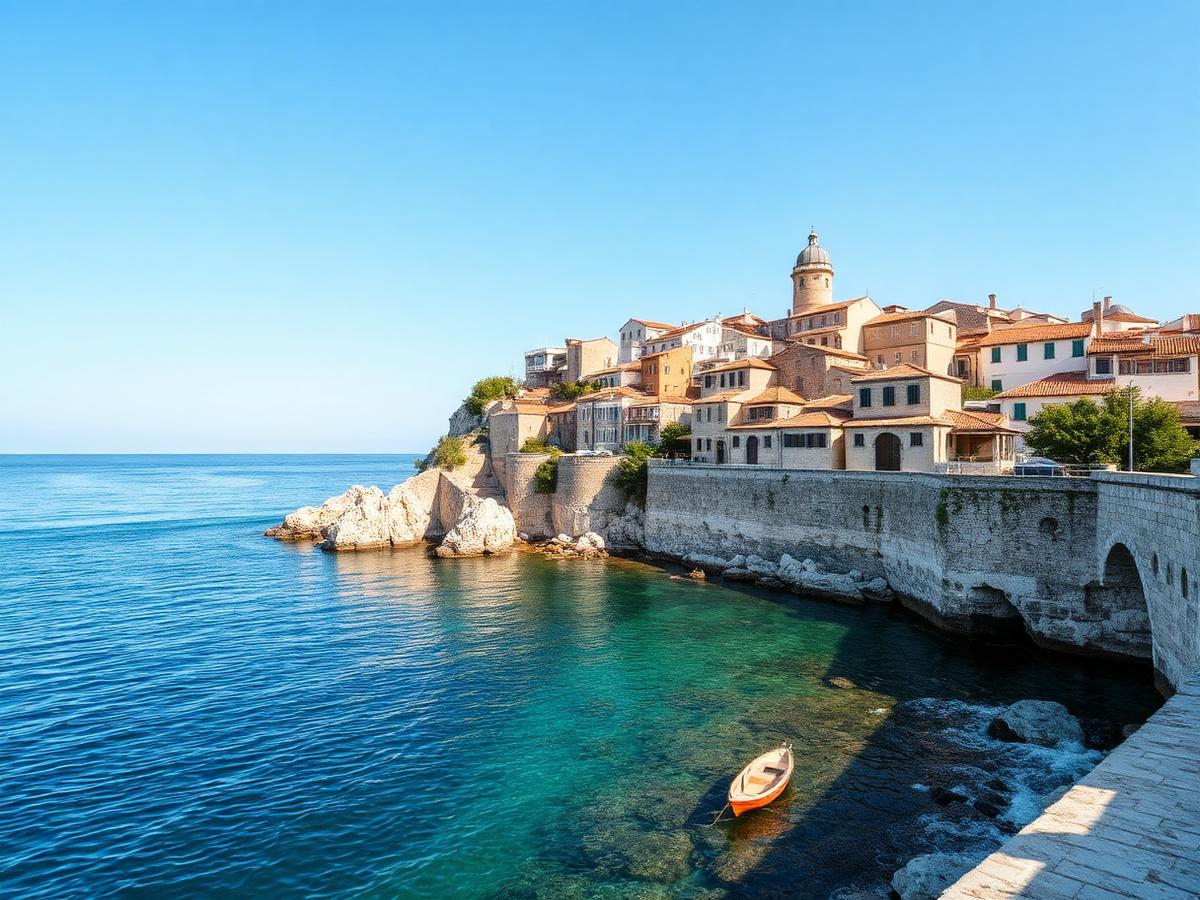 Balkan Area private trips