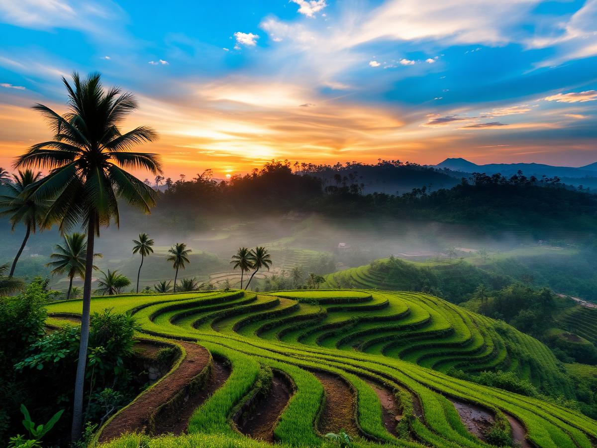 Indonesia private trips