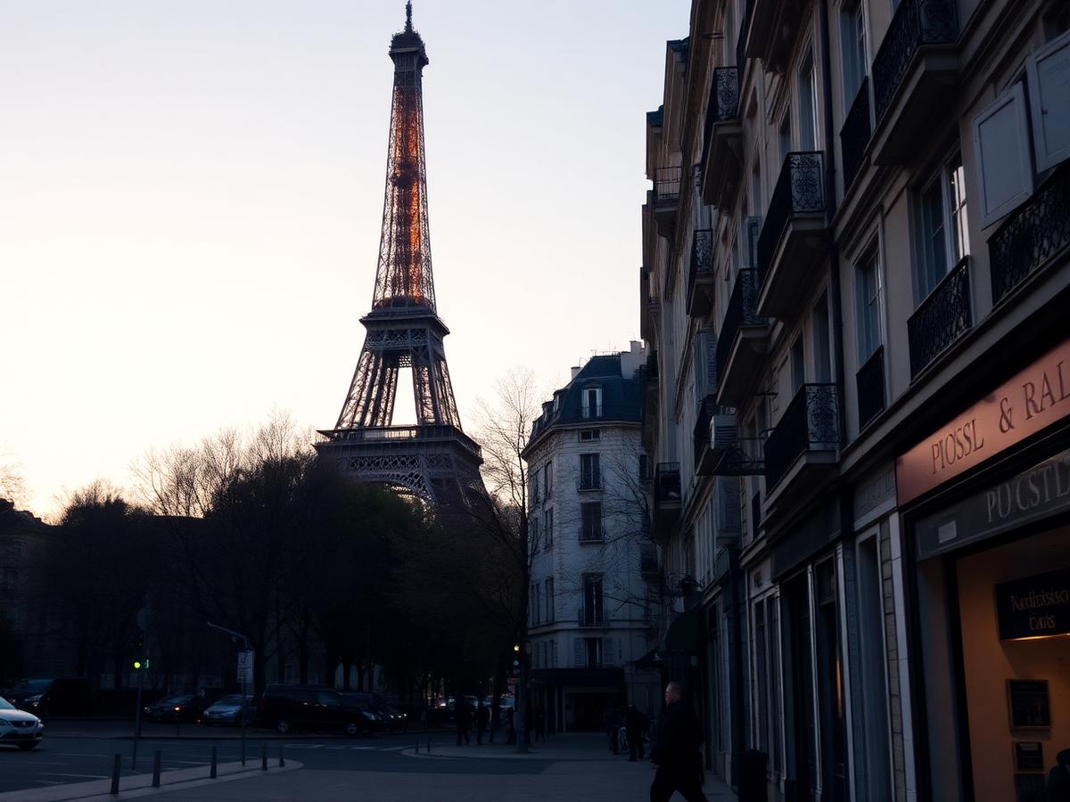 Paris private trips