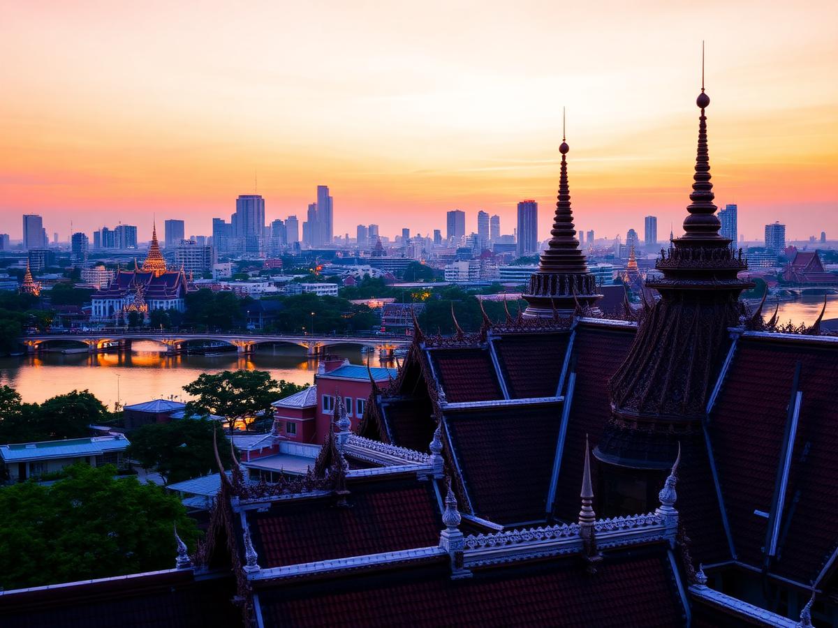 Selected Asia private trips